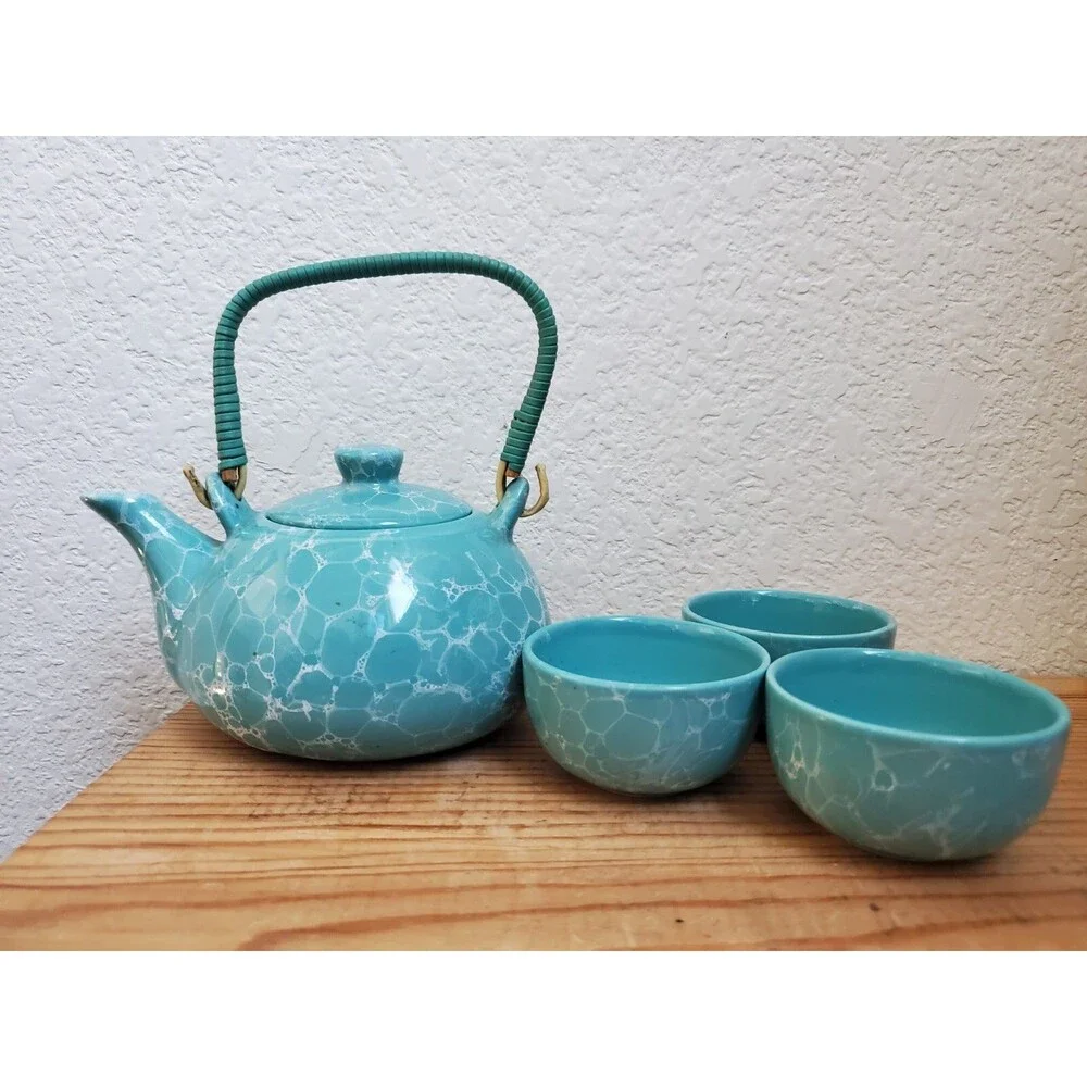 Unbranded teal blue